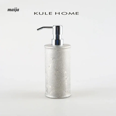 KULE HOME Hygienic Lotion Bottle and Shower Gel Container from KULE HOME