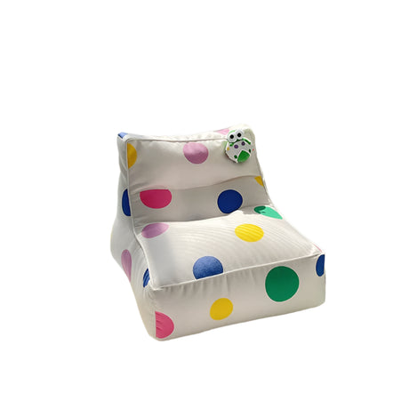 PAPAHUG Wave Dot Lazy Sofa without Armrests from PAPAHUG