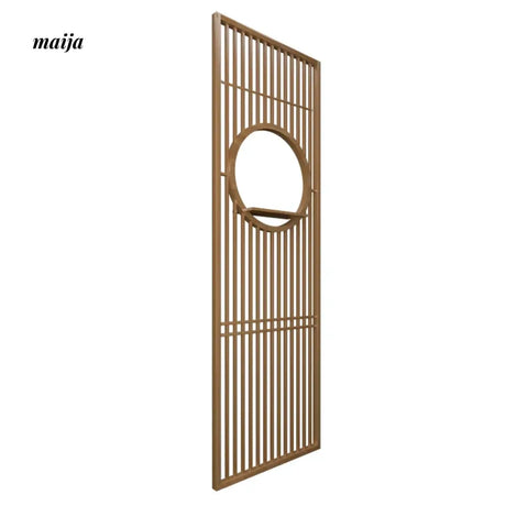 Soto Solid Wood Partition Wall from maija