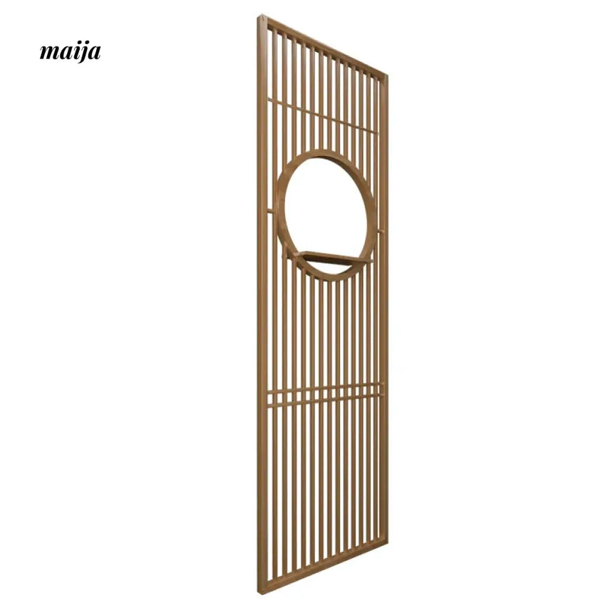 Soto Solid Wood Partition Wall from maija