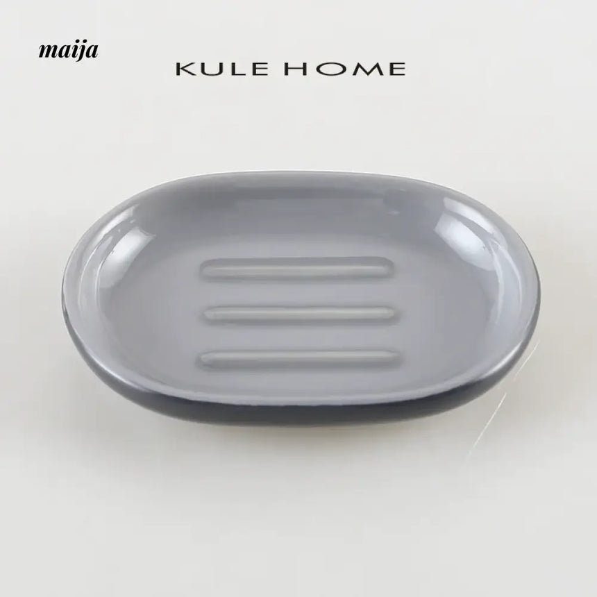KULE HOME Nordic Ceramic Soap Box from KULE HOME