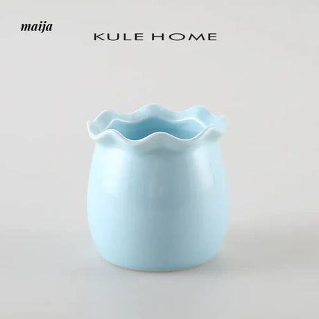 KULE HOME Ceramic Stationery Organizer for Students from KULE HOME