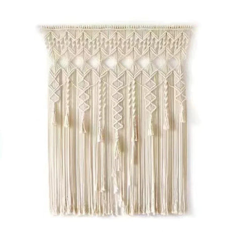 ZHANG MEIMEI Woven Decorations Handmade Boho Tapestry from ZHANG MEIMEI