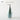 KULE HOME Pearlescent Ceramic Shower Gel and Lotion Holder from KULE HOME