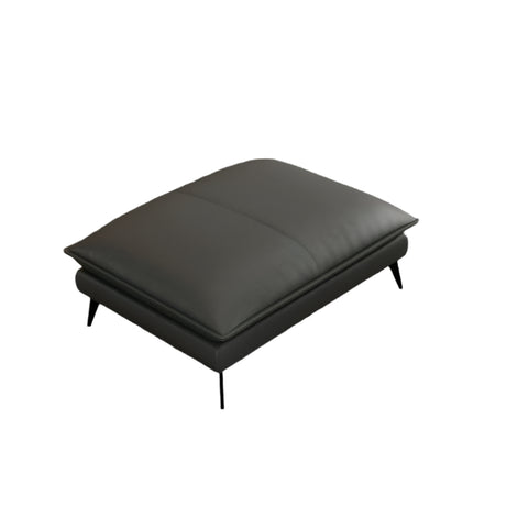 DIPU Hugh Minimalist Leather Modern Sofa from DIPU