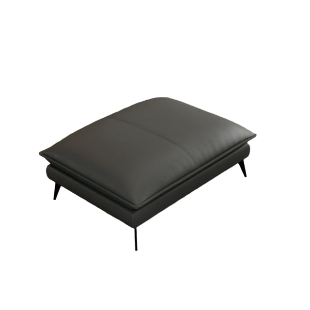 DIPU Hugh Minimalist Leather Modern Sofa from DIPU