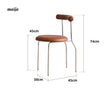 DOSMARS Mia Stainless Steel Highchair from DOSMARS