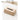 COLLECT TIME Leather Coffee Table Tissue Box from COLLECT TIME