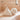 MISTYWOOD White Plush Triangle Sofa Pillow from MISTYWOOD