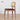 ANJI CHENJI Retro Minimalist Cloth Dining Chair from ANJI CHENJI