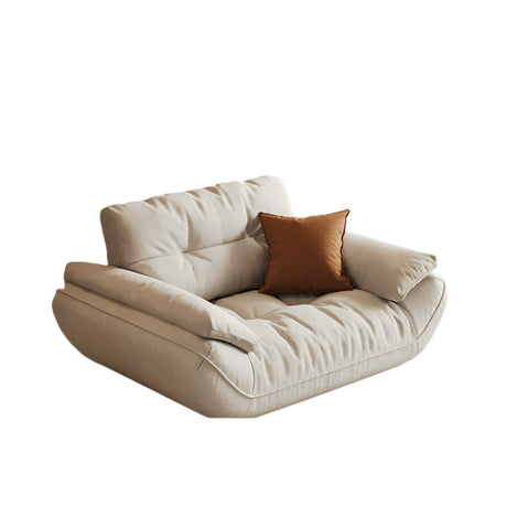 DIPU Celeste Cream Modern Cloud Sofa from DIPU