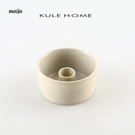 KULE HOME Ceramic Incense Burner and Fragrance Holder from KULE HOME