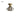 QXWD Classic Copper Ceiling Light Corridor from QXWD