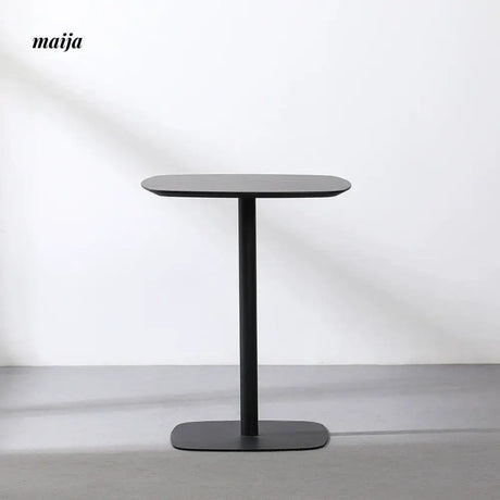 MIKA Small Round Meeting Dining Table from MIKA