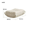 DOSMARS Theo Freehand Space Tatami Sofa from DOSMARS