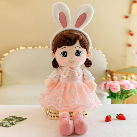 WANBAOLE Ruby Internet Plush Celebrity Doll from WANBAOLE