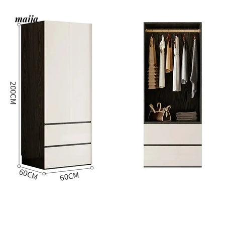 MEIHOUSE Minimalist Bedroom Storage Cabinet from MEIHOUSE