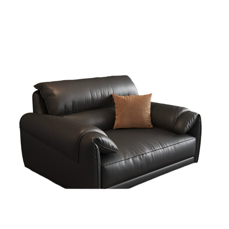 DIPU Jasper Retro Leather Sofa from DIPU