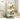 HOBBYTREE Kids' Kitchen Storage Cart from HOBBYTREE
