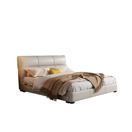DIPU Henley Luxury Cream Sofa with Cloud Design from DIPU