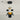 QXWD Scandinavian Ceiling Light Children's Room from QXWD