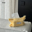MUYE Fluffy Tissue Box from MUYE