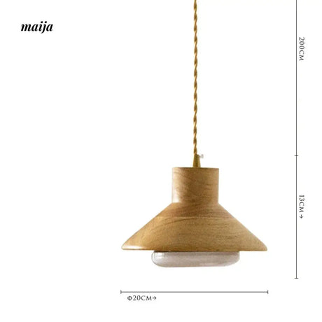 LYNN Japanese Ceiling Pendant Lamp from Lynn's Lamp