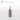 KULE HOME Pastel Ceramic Lotion Bottle for Shower Gel from KULE HOME