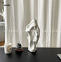CLICK Abstract Ceramic Vase Medieval Mountain Design from CLICK