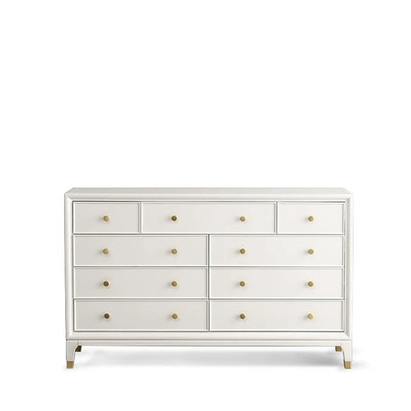 LINYUE Arlo Minimalist American Living Room Storage Cabinet from LINYUE