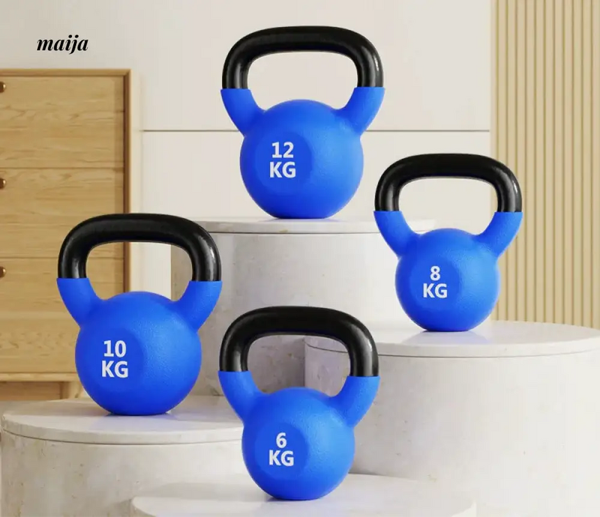 KANGSITE Kettlebell with Iron Core for Home and Gym Workouts from KANGSITE