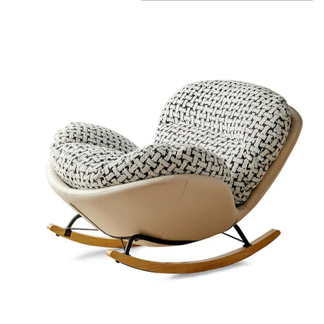WEIWU Mason Modern Baby Rocker Sofa from WEIWU