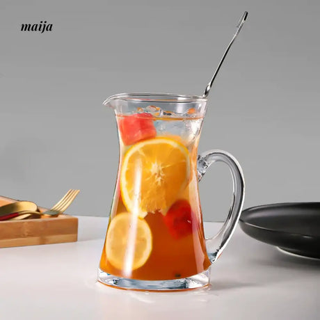 BANKE Large Fruit Tea Glass Teapot 700ml from BANKE
