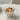 BANKE Wide Mouth Glass Oat Breakfast Bowl from BANKE