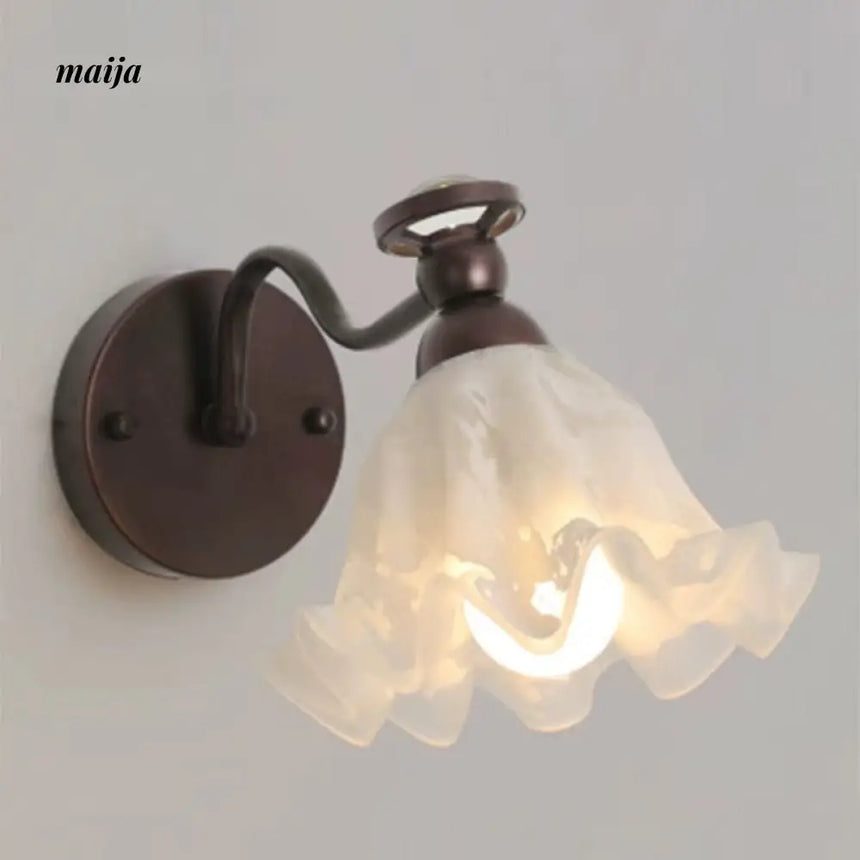NANCY Lily of the Valley Chandelier Retro Style from NANCY