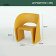 PUMPKIN BOX Modern Reading Sofa from PUMPKIN BOX