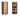 MEIHOUSE Antique Style Walnut Bedroom Large Wardrobe Cabinet from MEIHOUSE