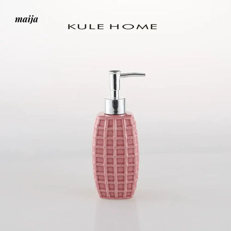 KULE HOME Hygienic Hand Sanitizer Bottle and Container from KULE HOME