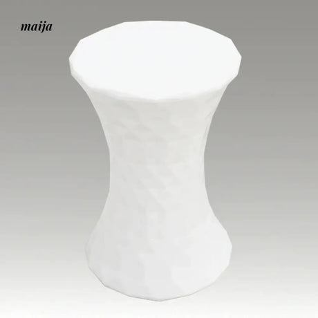 MIKA Transparent Acrylic Crystal Stool from MIKA