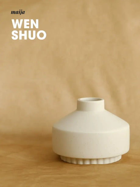 WENSHUO Cute Small Ceramic Decorations from WENSHUO