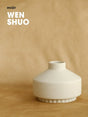 WENSHUO Cute Small Ceramic Decorations from WENSHUO