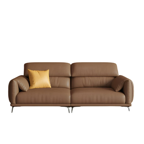 DIPU Camilo New Collection Leather Sofa from DIPU