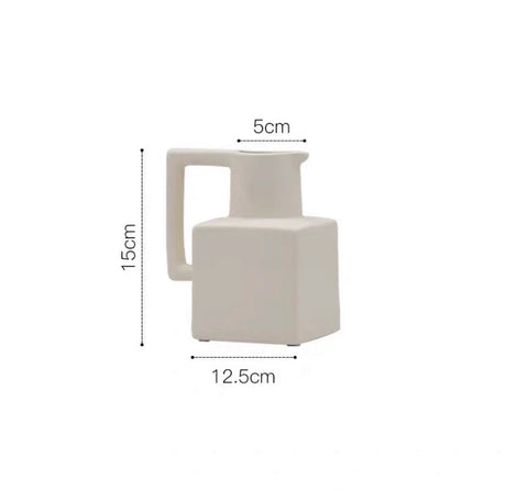 NICEMOON Stella Simple Ceramic Living Room Decor from NICEMOON