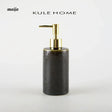KULE HOME Scandinavian Ceramic Hand Sanitizer Bottle from KULE HOME