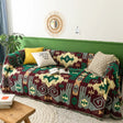 MAN YUE HOME Universal Dust-Proof Sofa Cover American Style from JOINFIT