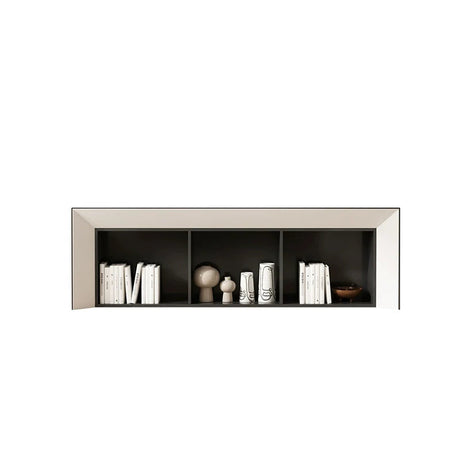 LINYUE Selene French Retro Fireplace TV Cabinet from LINYUE