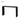 Simple Black Solid Wood Console Table from maija