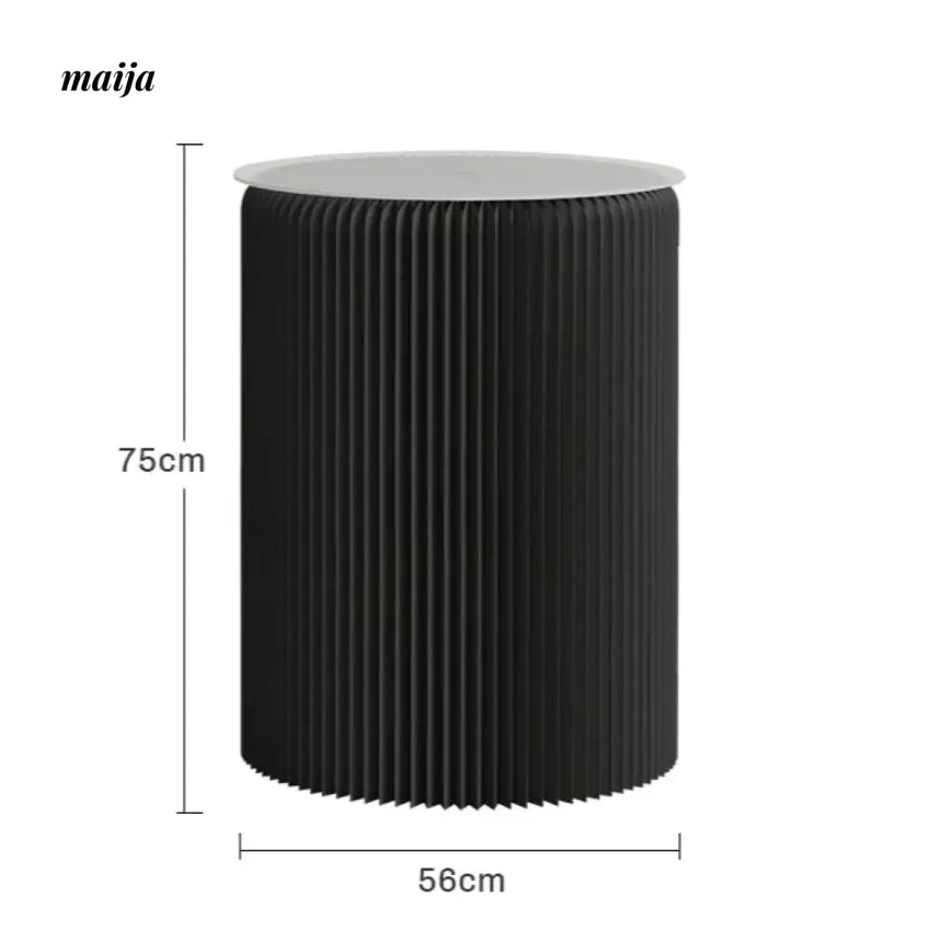 SHIBA Paper Foldable Coffee Table from maija