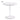 MIKA Transparent Coffee Table for Living Room from MIKA