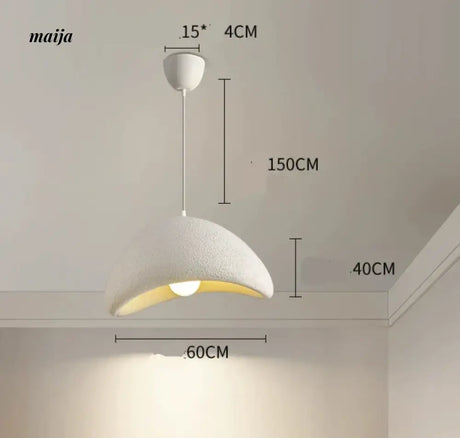 GVG River Boat Ceiling Pendant Light from GVG